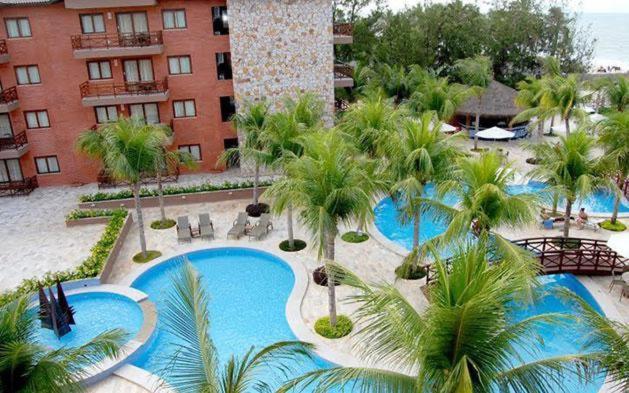 Kariri Beach Apartamento Inteiro, Cumbuco, Fortaleza ภายนอก รูปภาพ