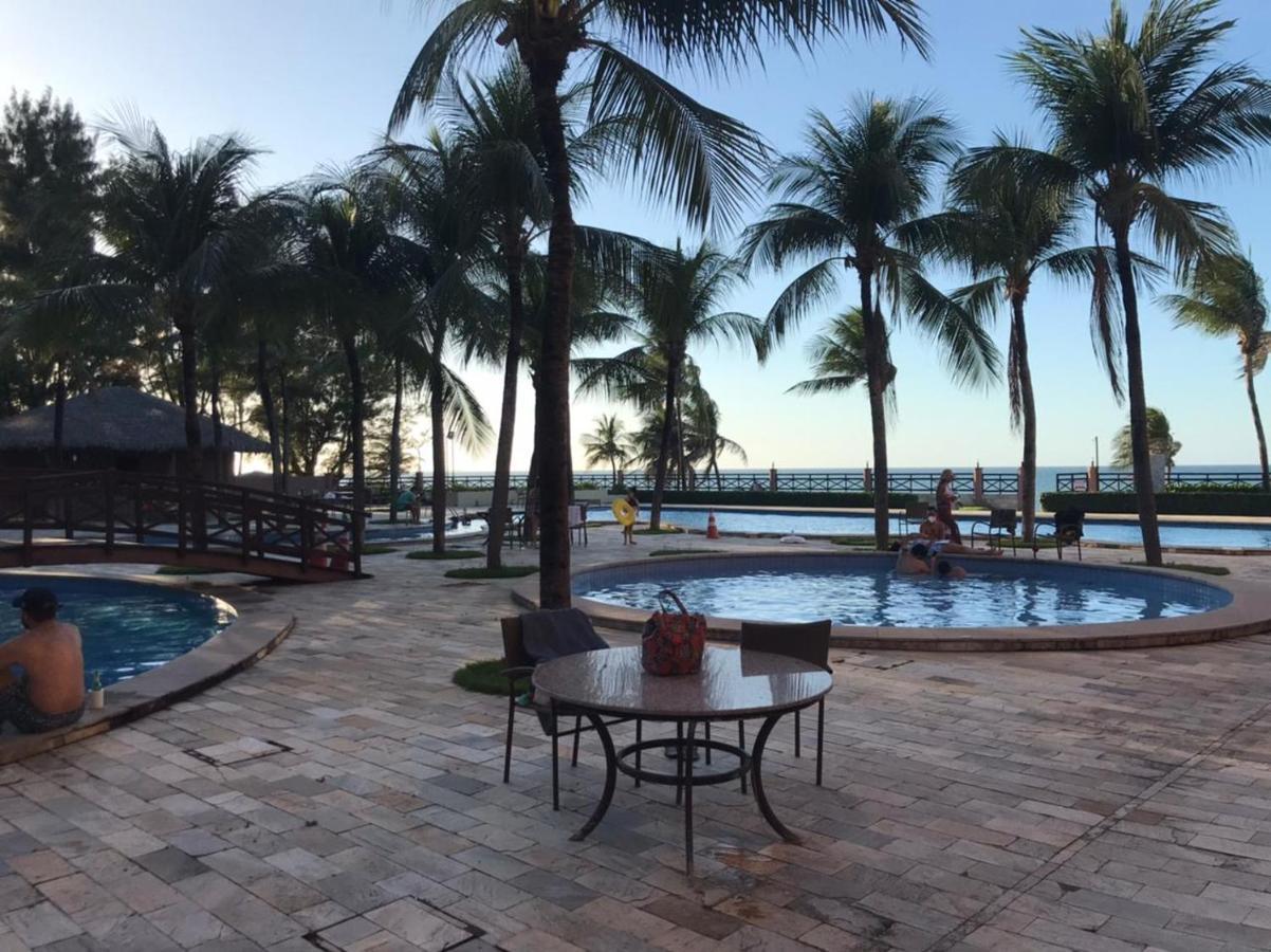 Kariri Beach Apartamento Inteiro, Cumbuco, Fortaleza ภายนอก รูปภาพ