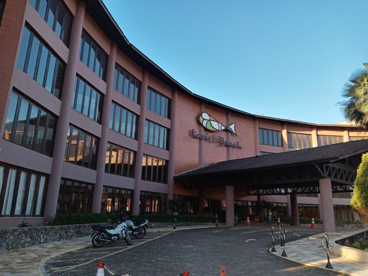 Kariri Beach Apartamento Inteiro, Cumbuco, Fortaleza ภายนอก รูปภาพ